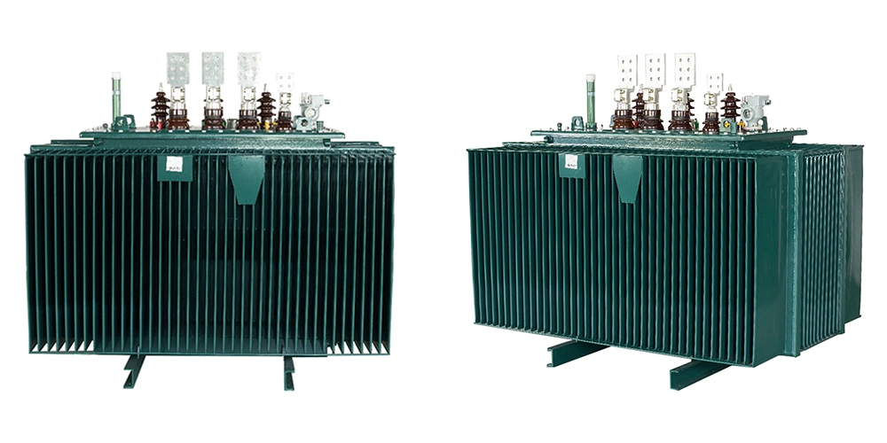 China Manufacturer OEM 630 800 1000 1250 1500 1600 1800 2000 2500 3000 KVA 10 11 35 KV 380 400 480 V Voltage 3 Phase Electric Power Distribution Oil Transformer