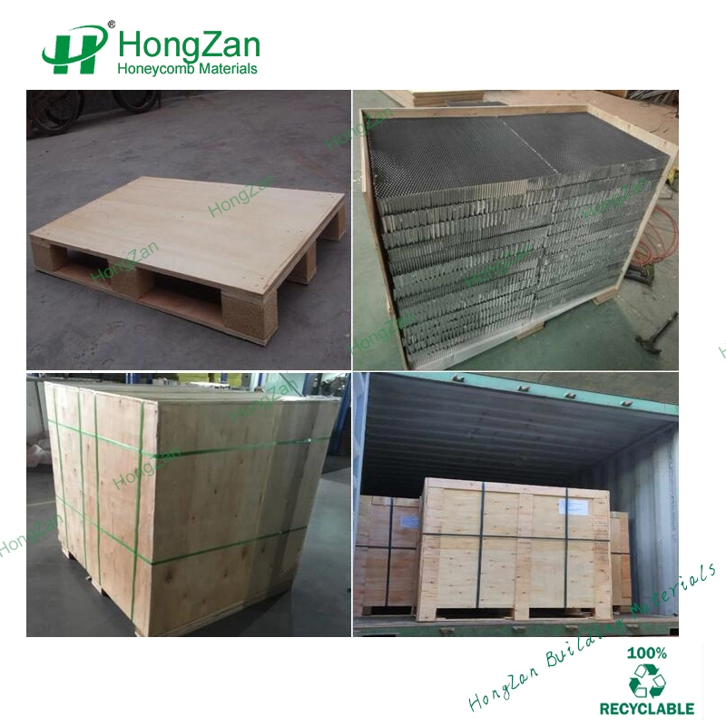 Aluminum Honeycomb Core Expanded Honeycomb Core for Sandwich Panel