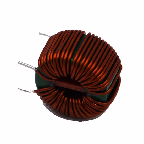 Inductance de mode commun à noyau de ferrite toroïdal avec prix d'usine