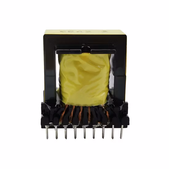 Transformateur d'alimentation à découpage haute fréquence à noyau de ferrite électrique Pq Flyback
