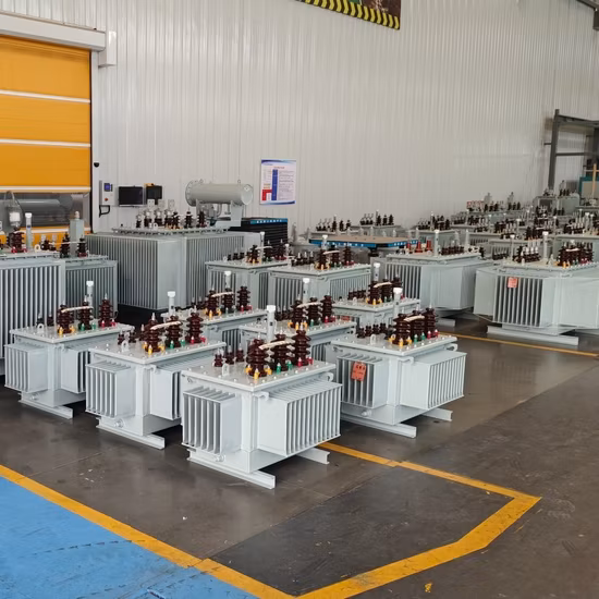 Prix ​​d'usine 1600kVA 10kv~35kv No-Encapsulated-Winding Dry-Type Transformer