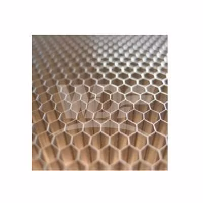 Noyau en nid d'abeille en alliage d'aluminium 3003