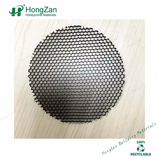 Noyau en nid d'abeille en aluminium de haute qualité pour noyau sandwich en nid d'abeille